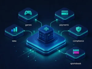 Beyond Game Libraries: How Casino Aggregation is Expanding Into Payments and Data