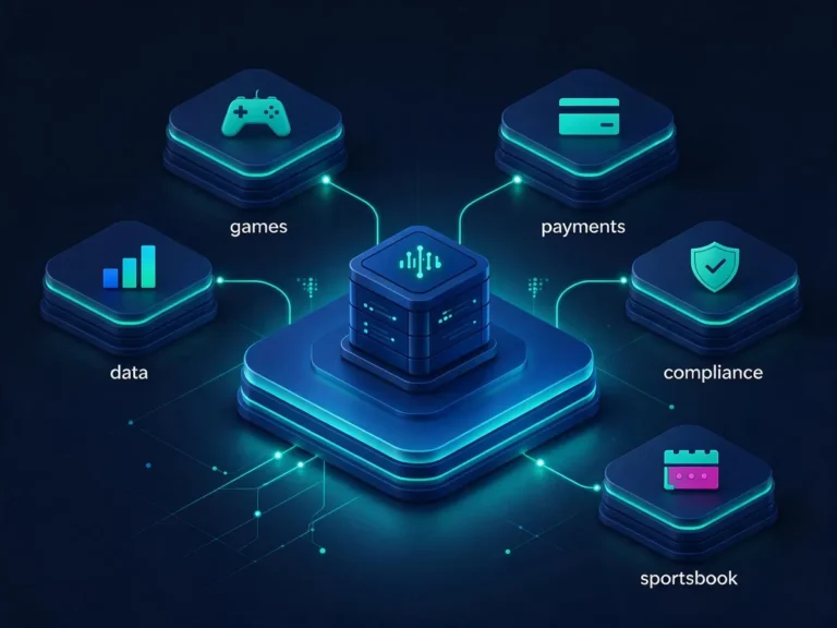 Beyond Game Libraries: How Casino Aggregation is Expanding Into Payments and Data
