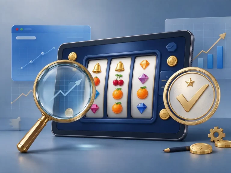 What Casino Game Certification Really Means for Players