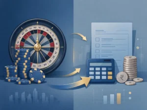How Gambling Taxes Work: From Casino Revenue to Player Winnings in India
