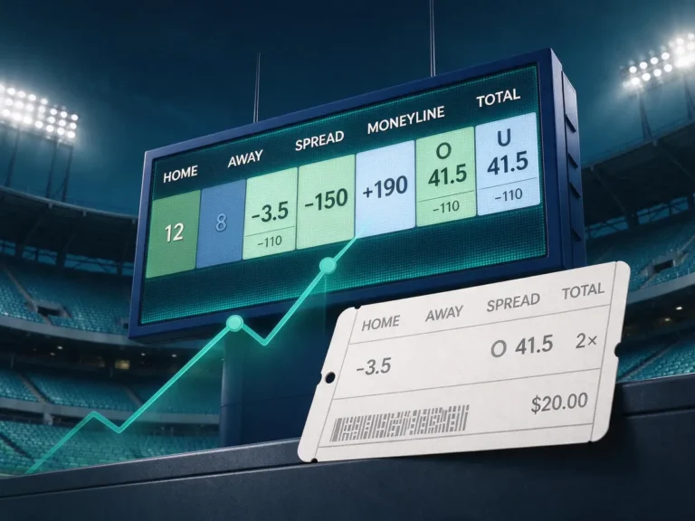 How Sportsbooks Make Money: NFL Week 4 Underdog Upsets Explained