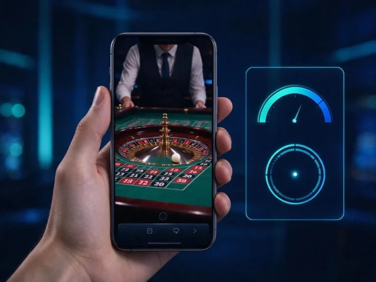 What Platform Speed Means for iGaming Players: Latency, Load Times and Live Game Performance