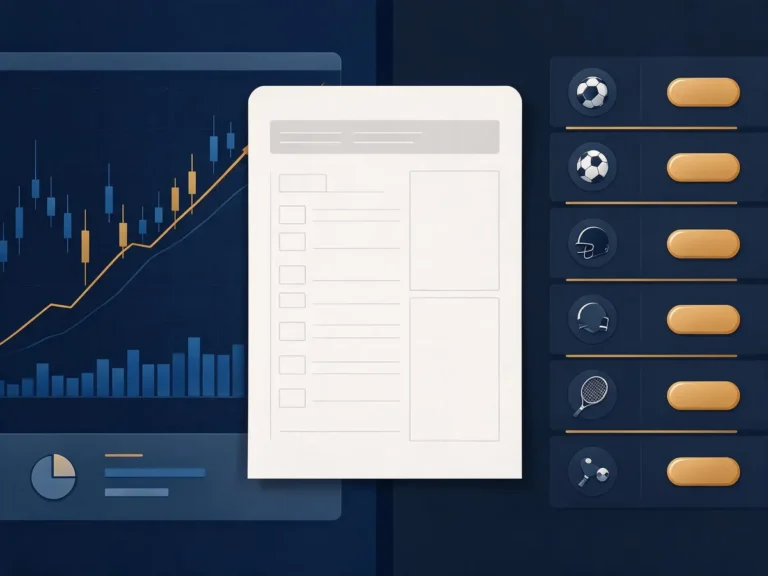 Prediction Market Taxes: Why the Rules Are Still Unclear