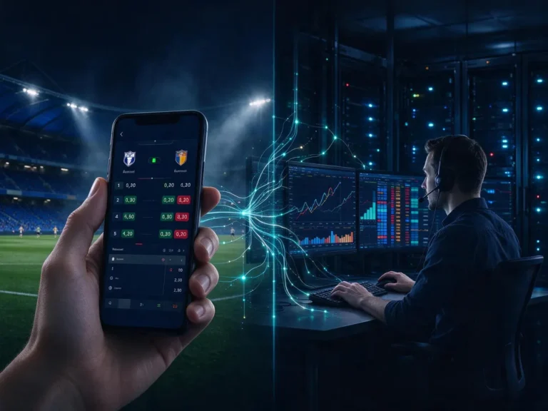 How Sportsbook Platform Providers Shape Your Betting Experience