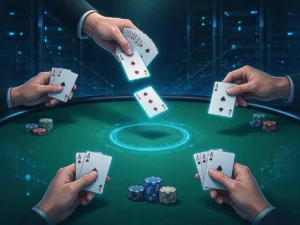 What Powers Online Poker Platforms: Inside the B2B Technology Behind Your Games