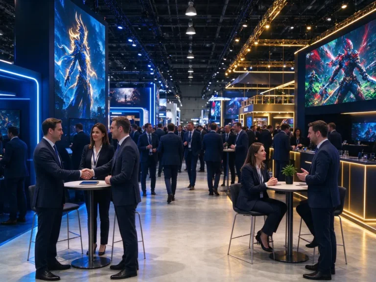 Why iGaming Brands Still Invest in Live Exhibitions in a Digital Age
