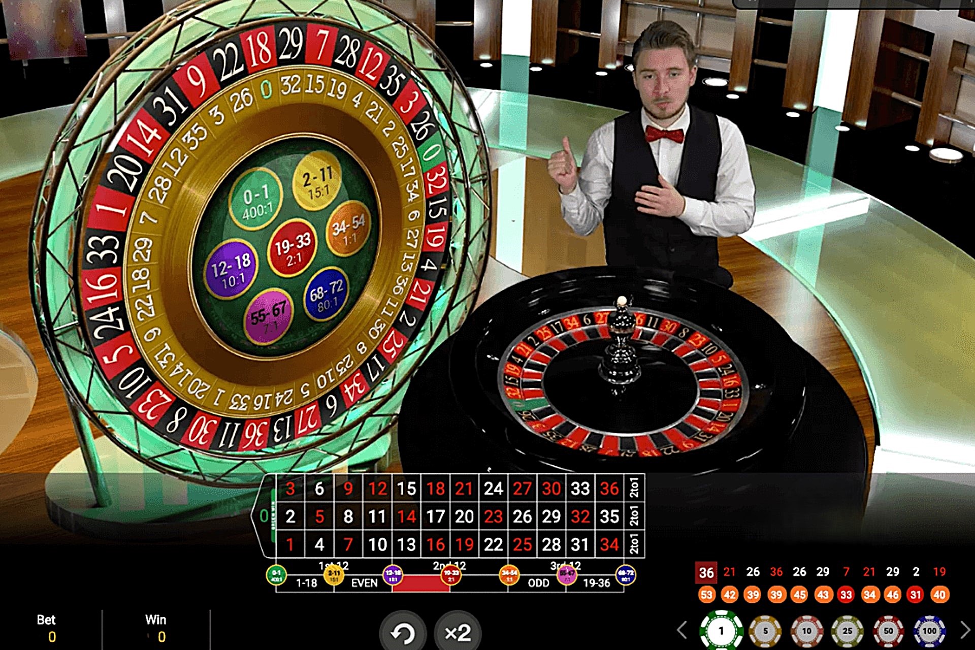 Why Players Should Try Multi-Wheel Roulette