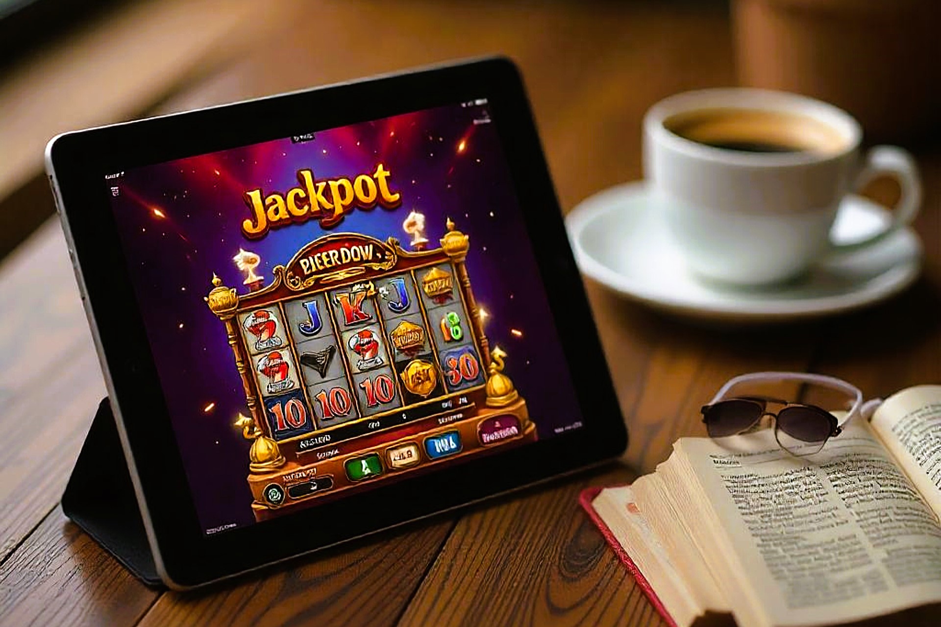 How Do Jackpots Work in Slot Games?